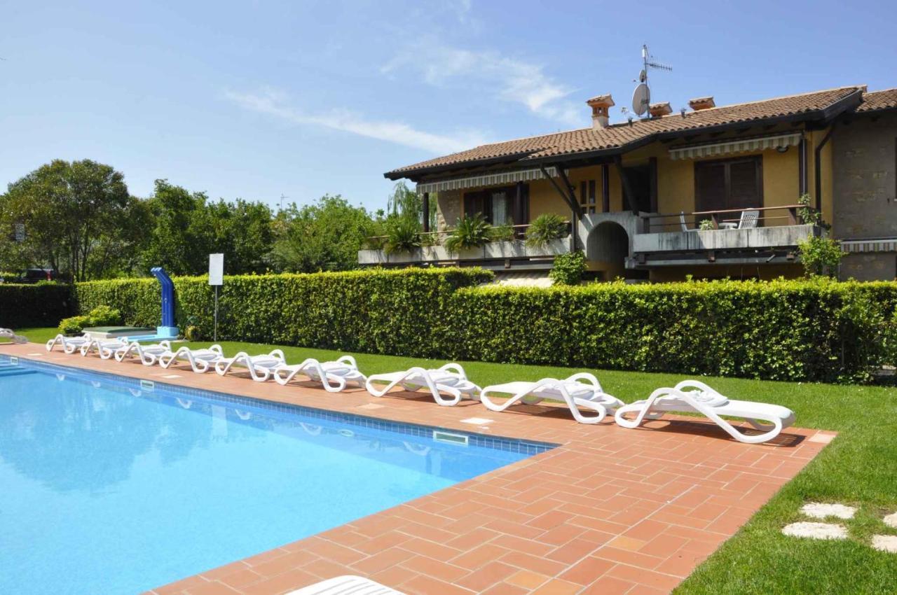 Apartment In Lazise - Gardasee 40851 Exterior photo